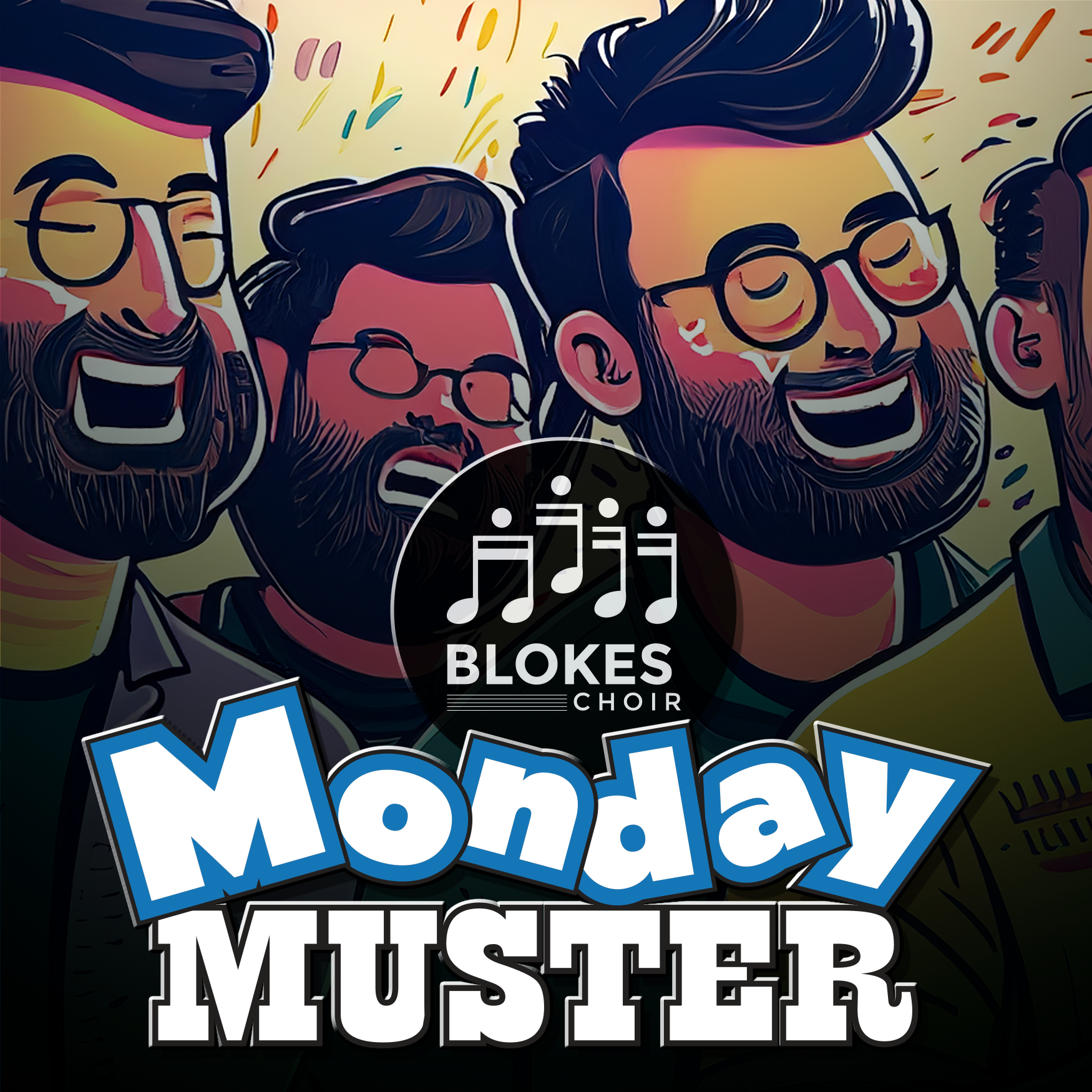Monday Muster - Initial Meet and Greet for Interested Blokes